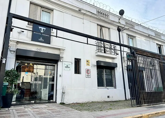 Hotel barato: Hotel Bellavista Santiago Suite