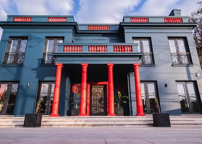 Casa Cecilia Santiago