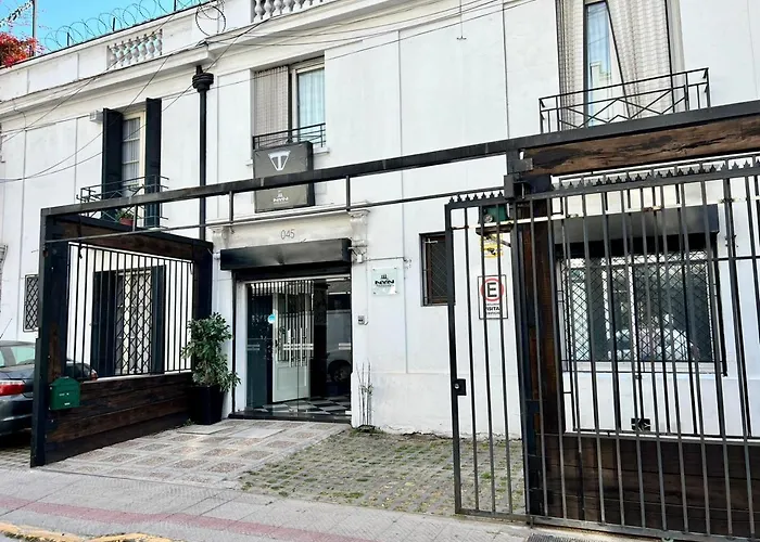 Hotel barato: Hotel Bellavista Santiago Suite