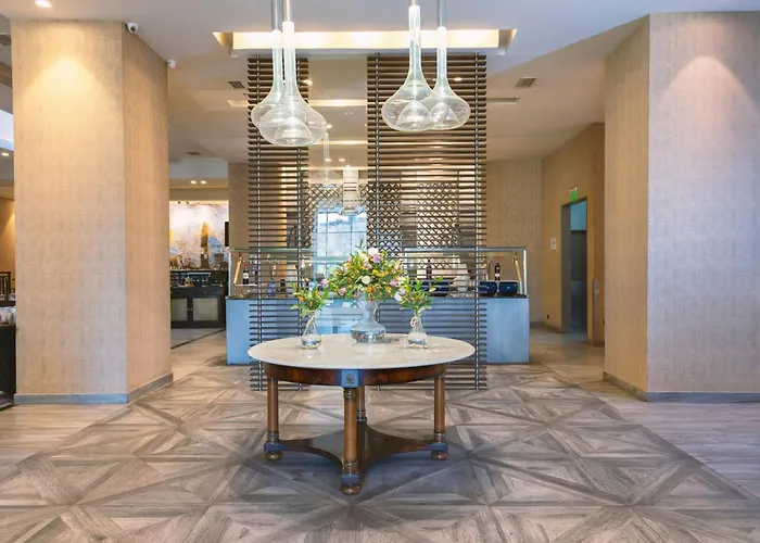 Hotel boutique: Le Méridien Santiago