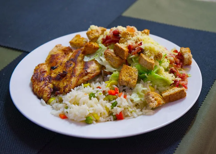 Hotel que admite mascotas: Hostal Estadio Nacional