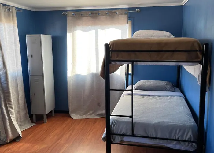 Hotel familiar: Hostal Brisa Serena